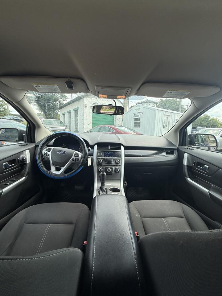 Ford Edge SE AWD 2013