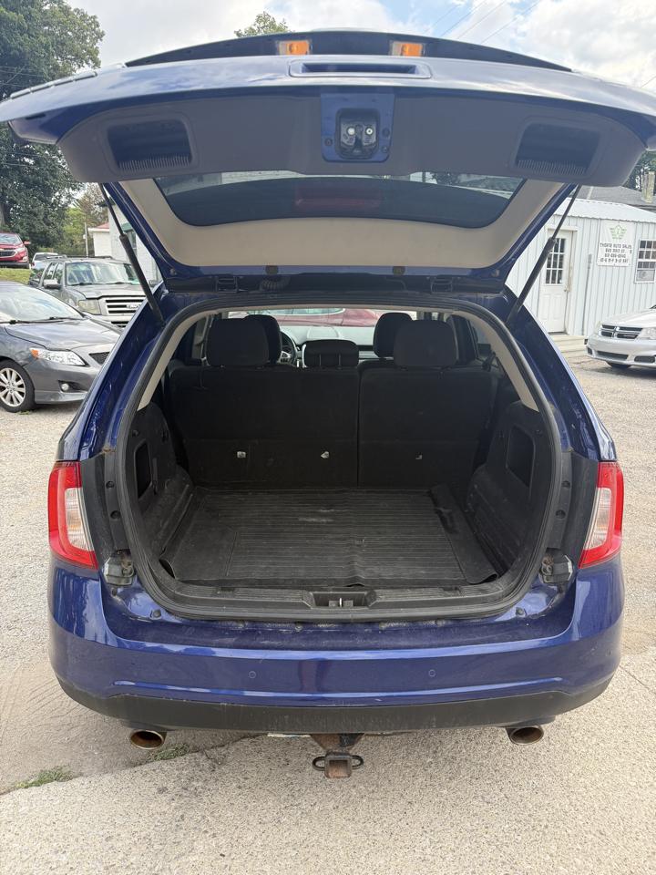 Ford Edge SE AWD 2013