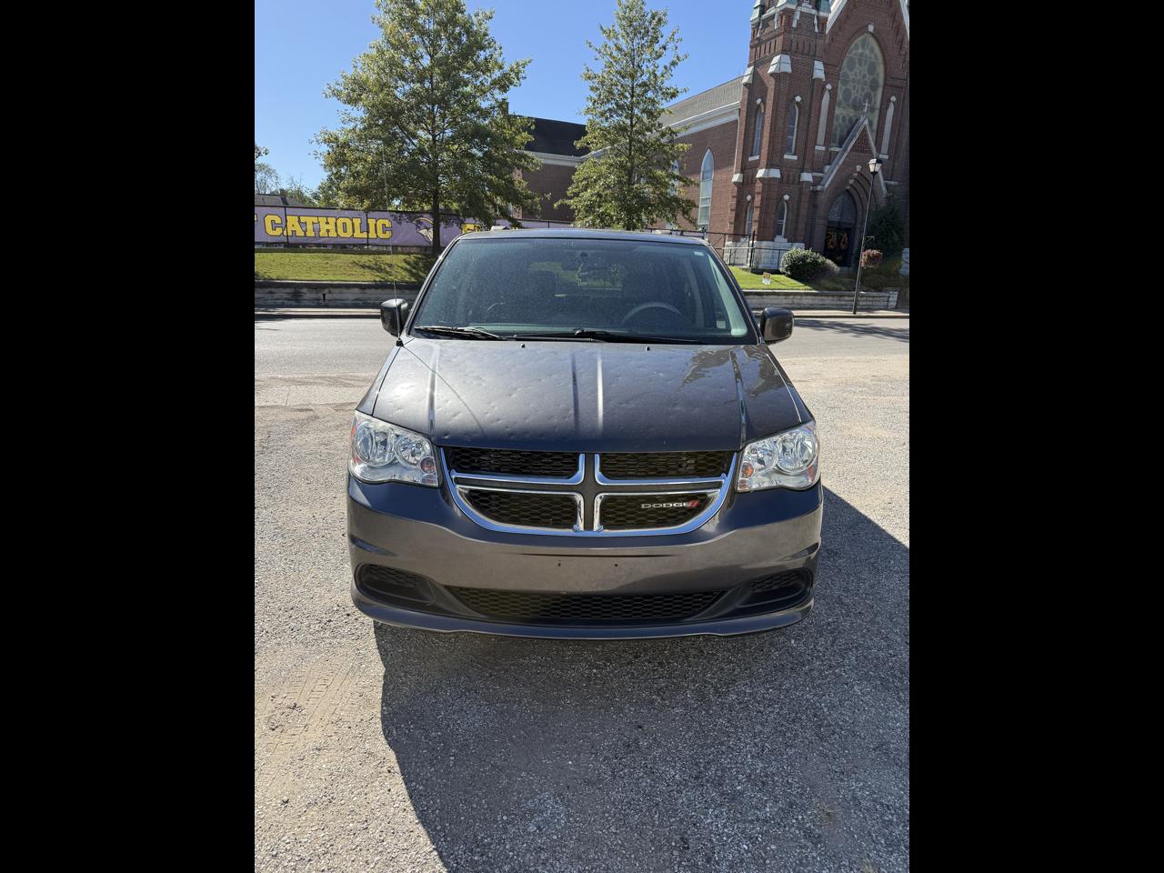 2015 Dodge Grand Caravan SXT