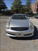 2007 Infiniti G35 