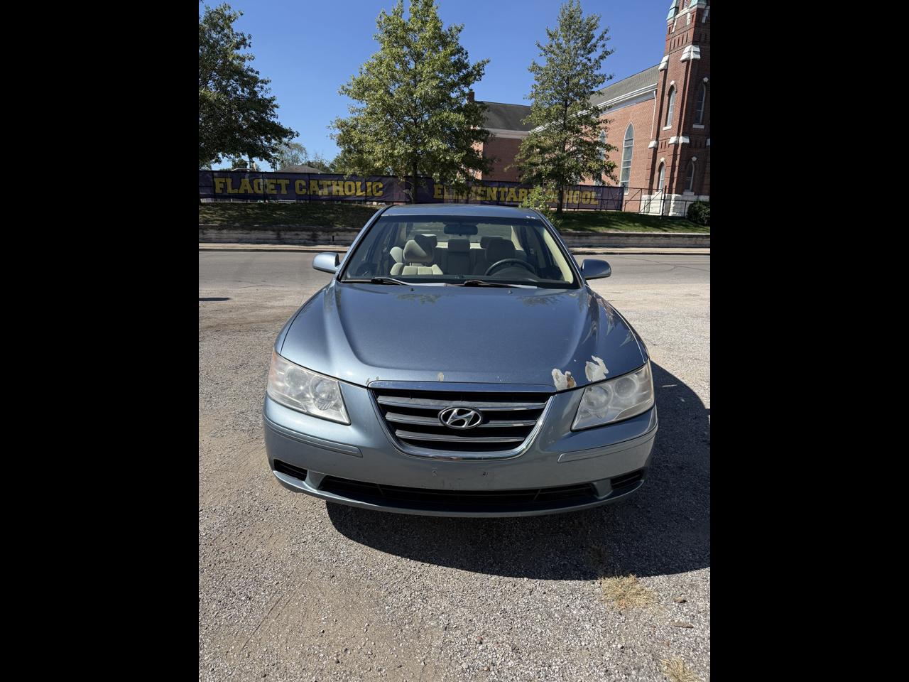 2009 Hyundai Sonata GLS