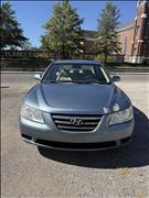 2009 Hyundai Sonata 