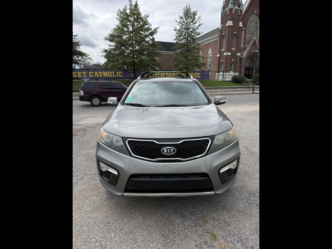 Kia Sorento SX 2WD 2012