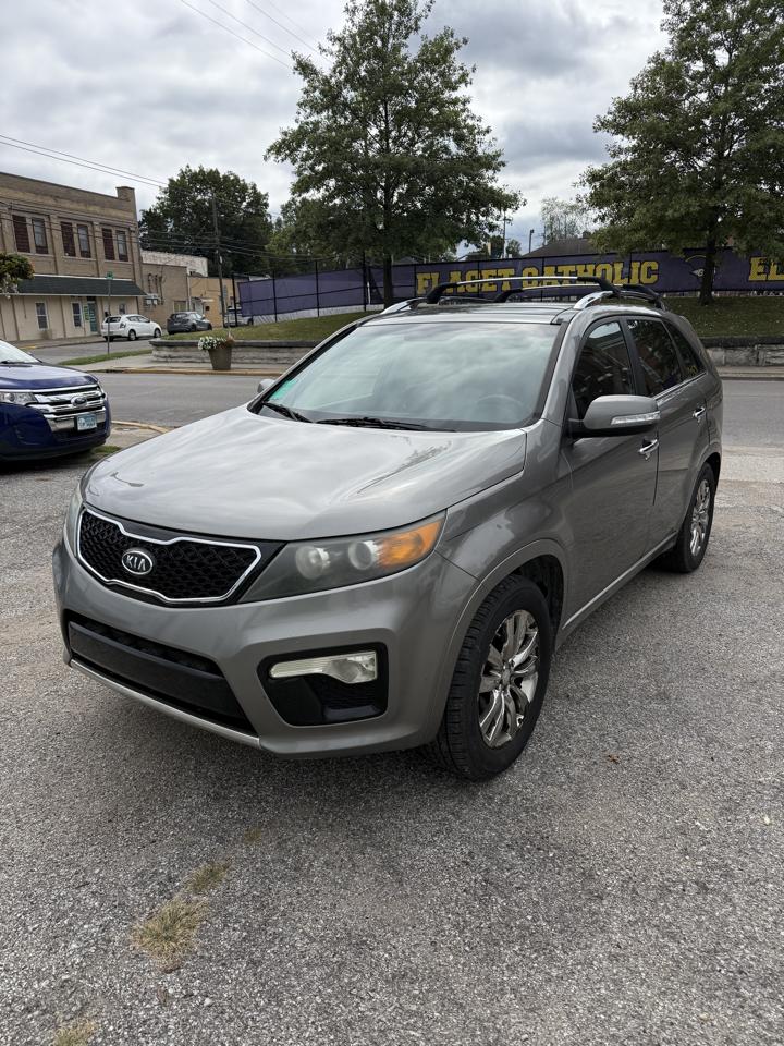 Kia Sorento SX 2WD 2012