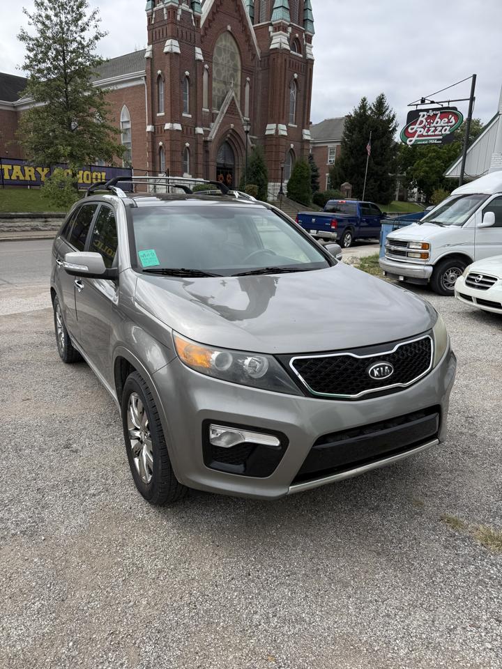 Kia Sorento SX 2WD 2012