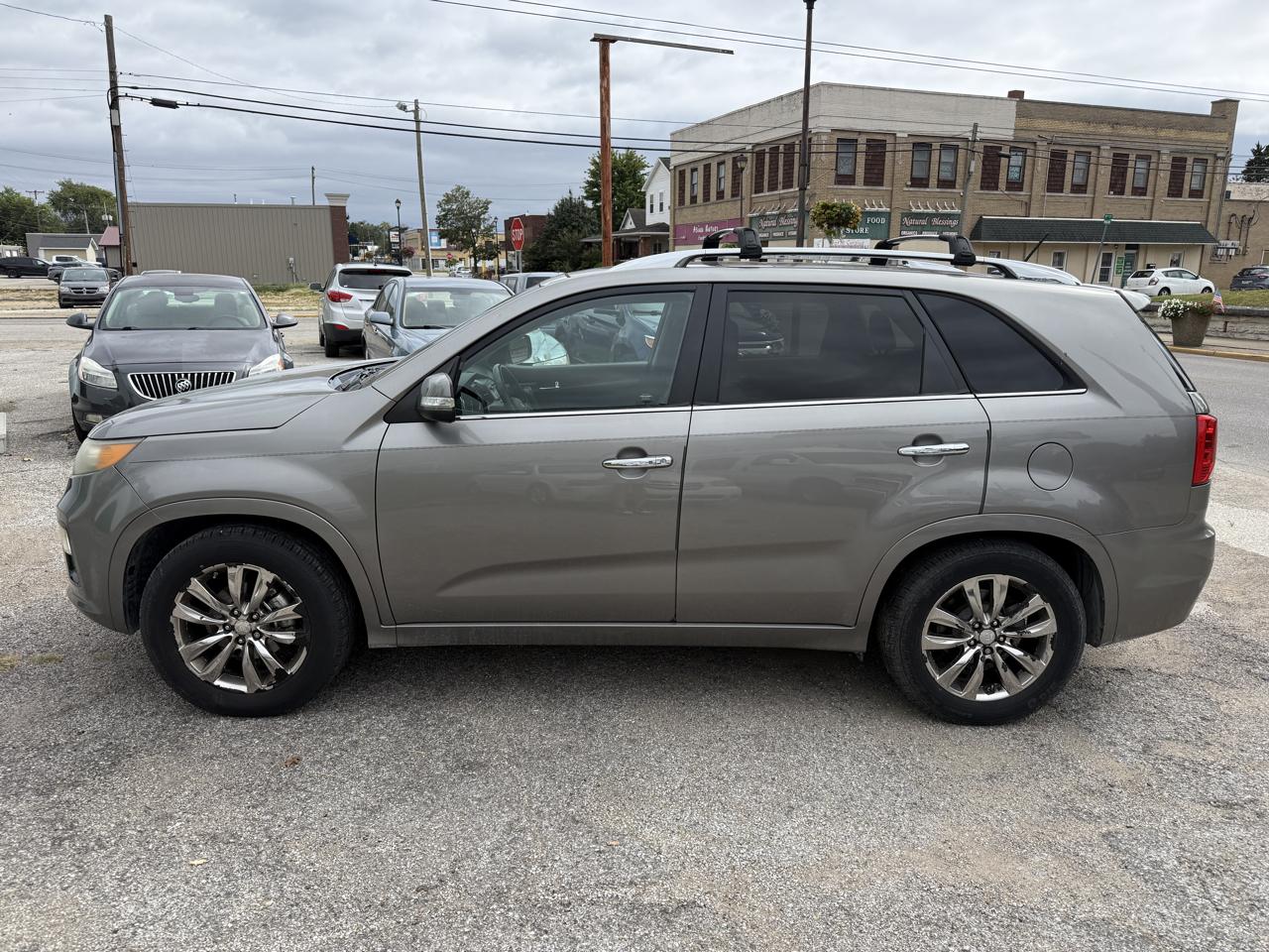Kia Sorento SX 2WD 2012