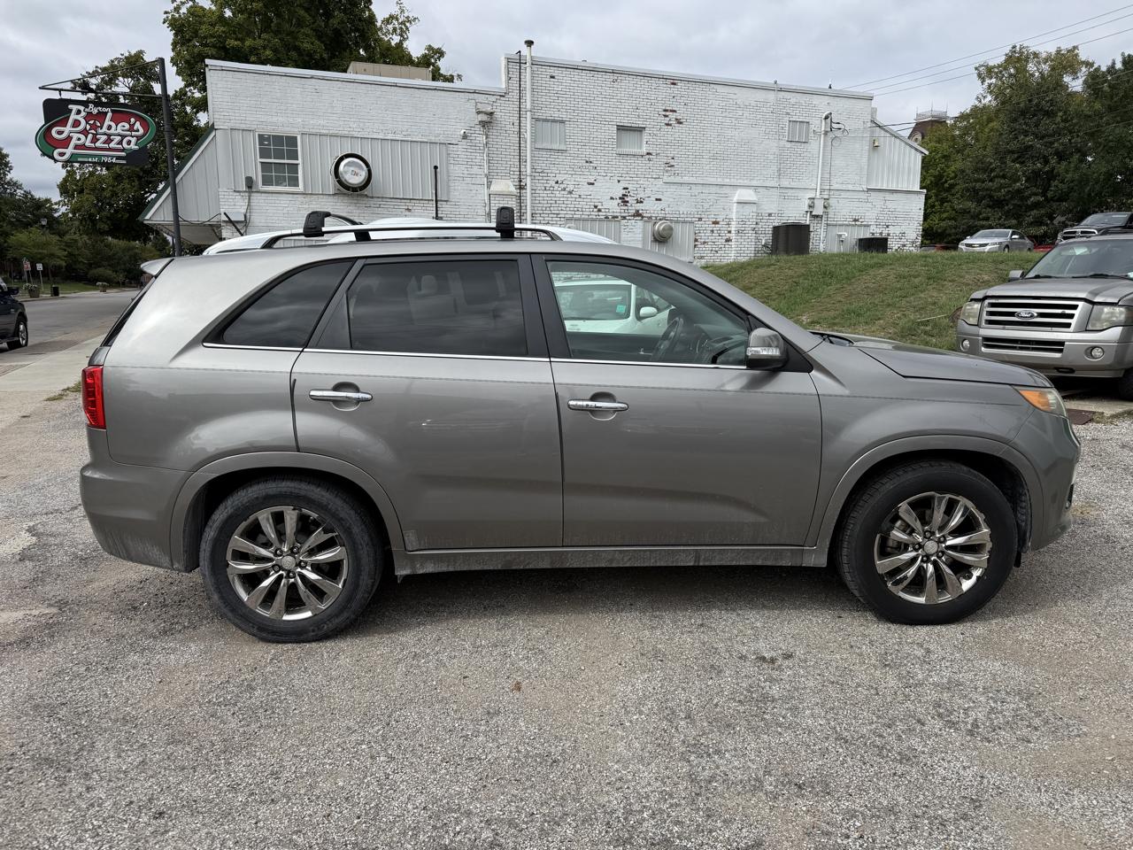Kia Sorento SX 2WD 2012