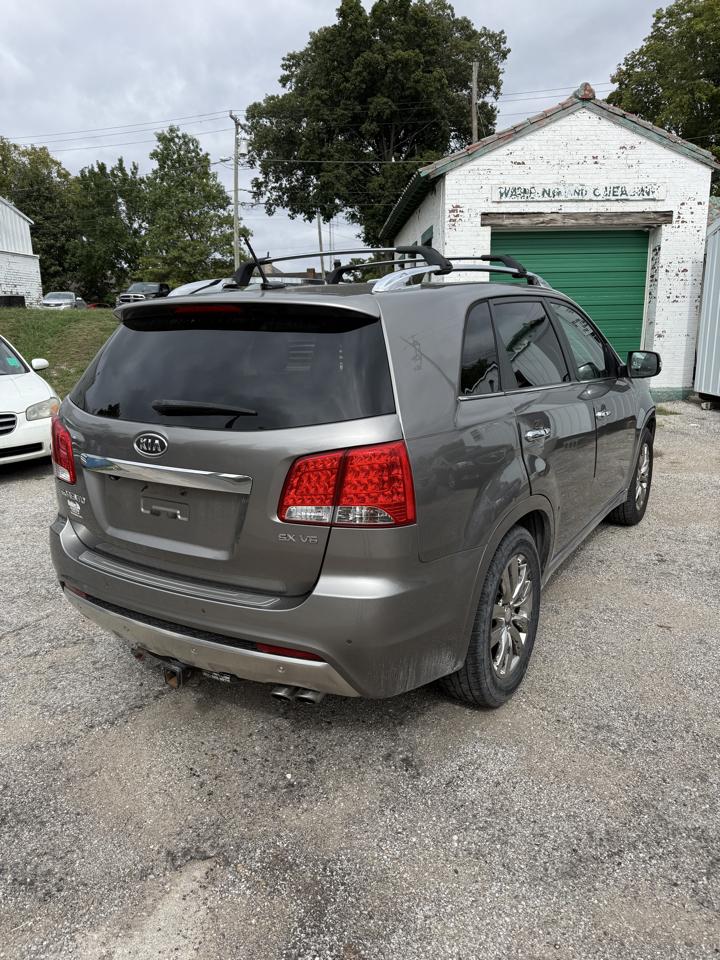 Kia Sorento SX 2WD 2012