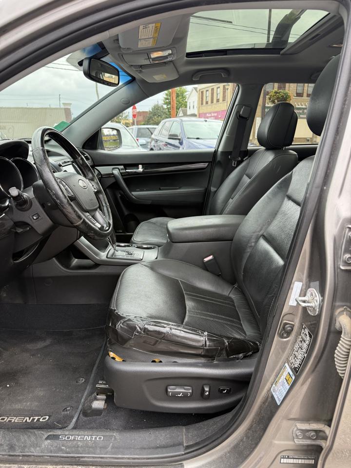 Kia Sorento SX 2WD 2012