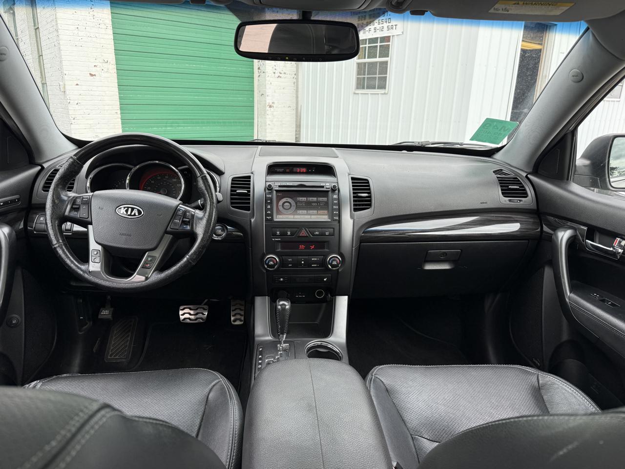 Kia Sorento SX 2WD 2012