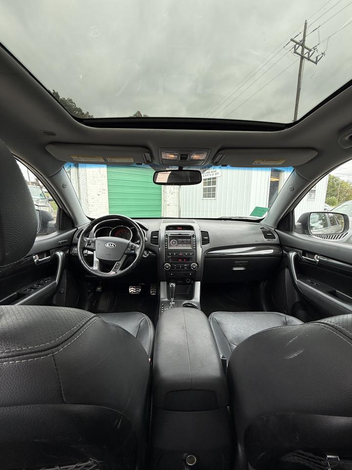 Kia Sorento SX 2WD 2012