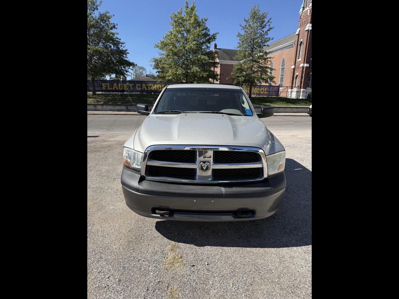 2010 RAM 1500 Pickup