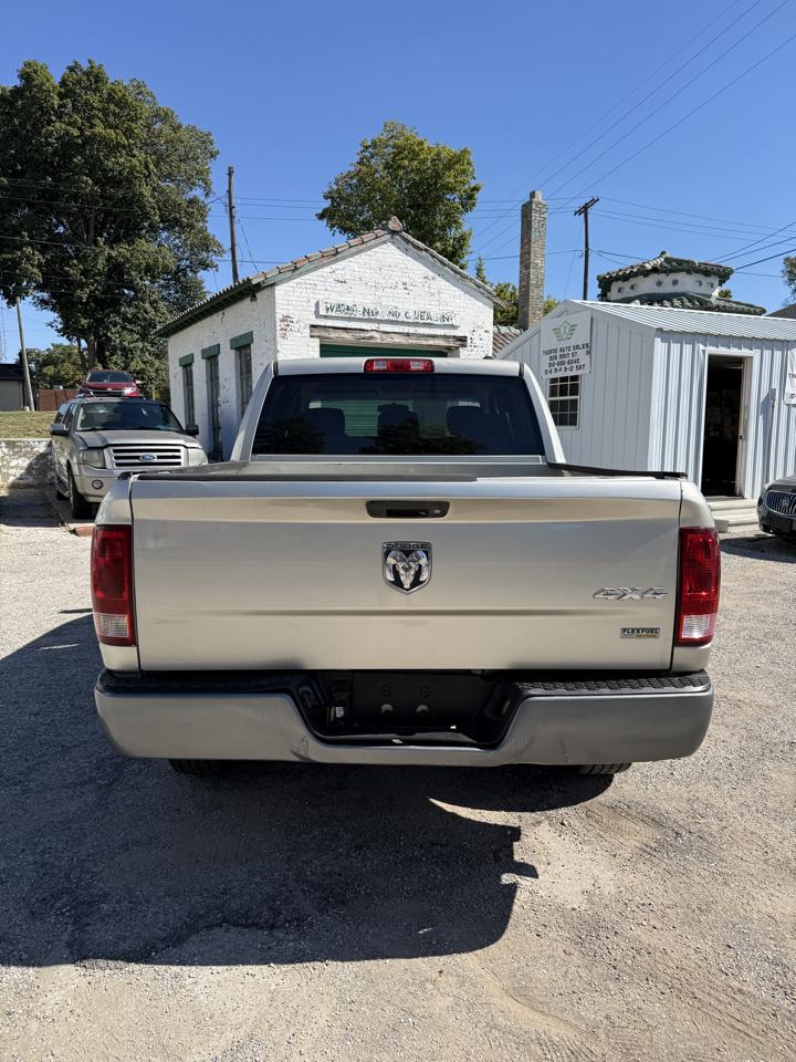 Dodge 1500 TRX Crew Cab 4WD 2010