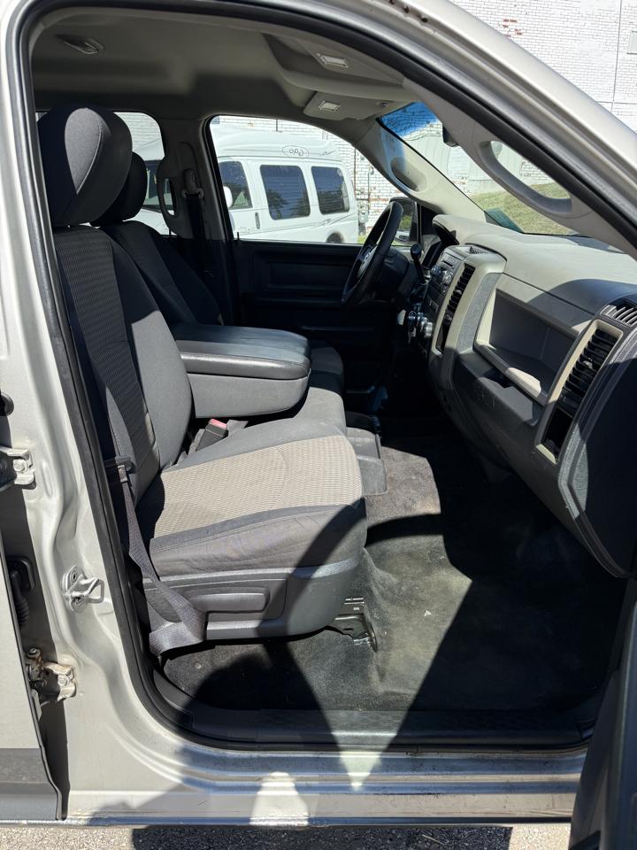 Dodge 1500 TRX Crew Cab 4WD 2010
