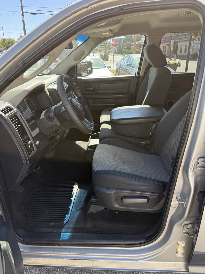 Dodge 1500 TRX Crew Cab 4WD 2010