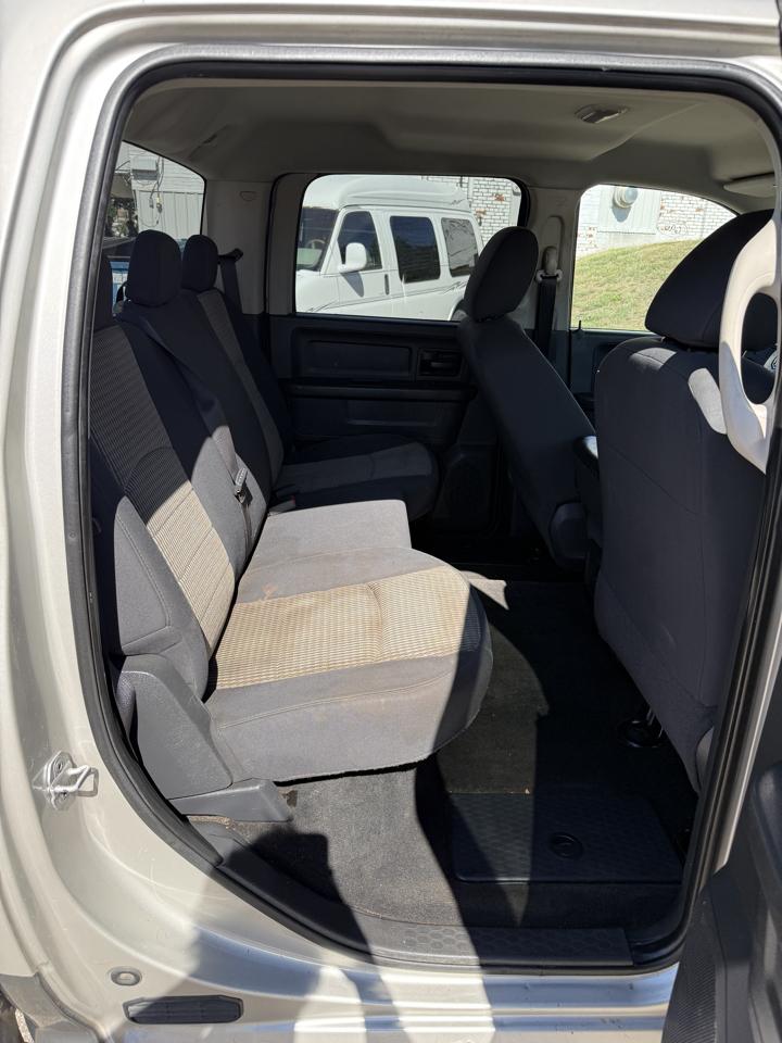 Dodge 1500 TRX Crew Cab 4WD 2010