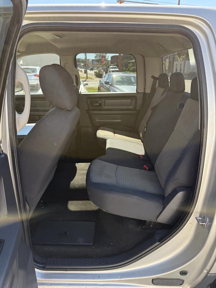 Dodge 1500 TRX Crew Cab 4WD 2010