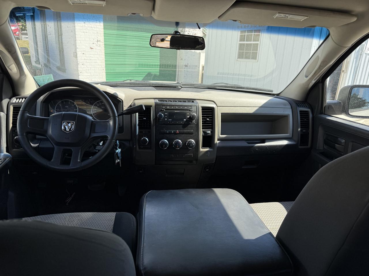 Dodge 1500 TRX Crew Cab 4WD 2010