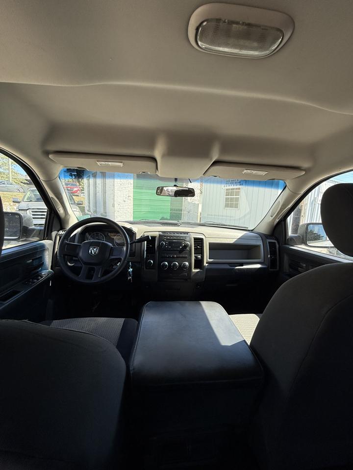 Dodge 1500 TRX Crew Cab 4WD 2010