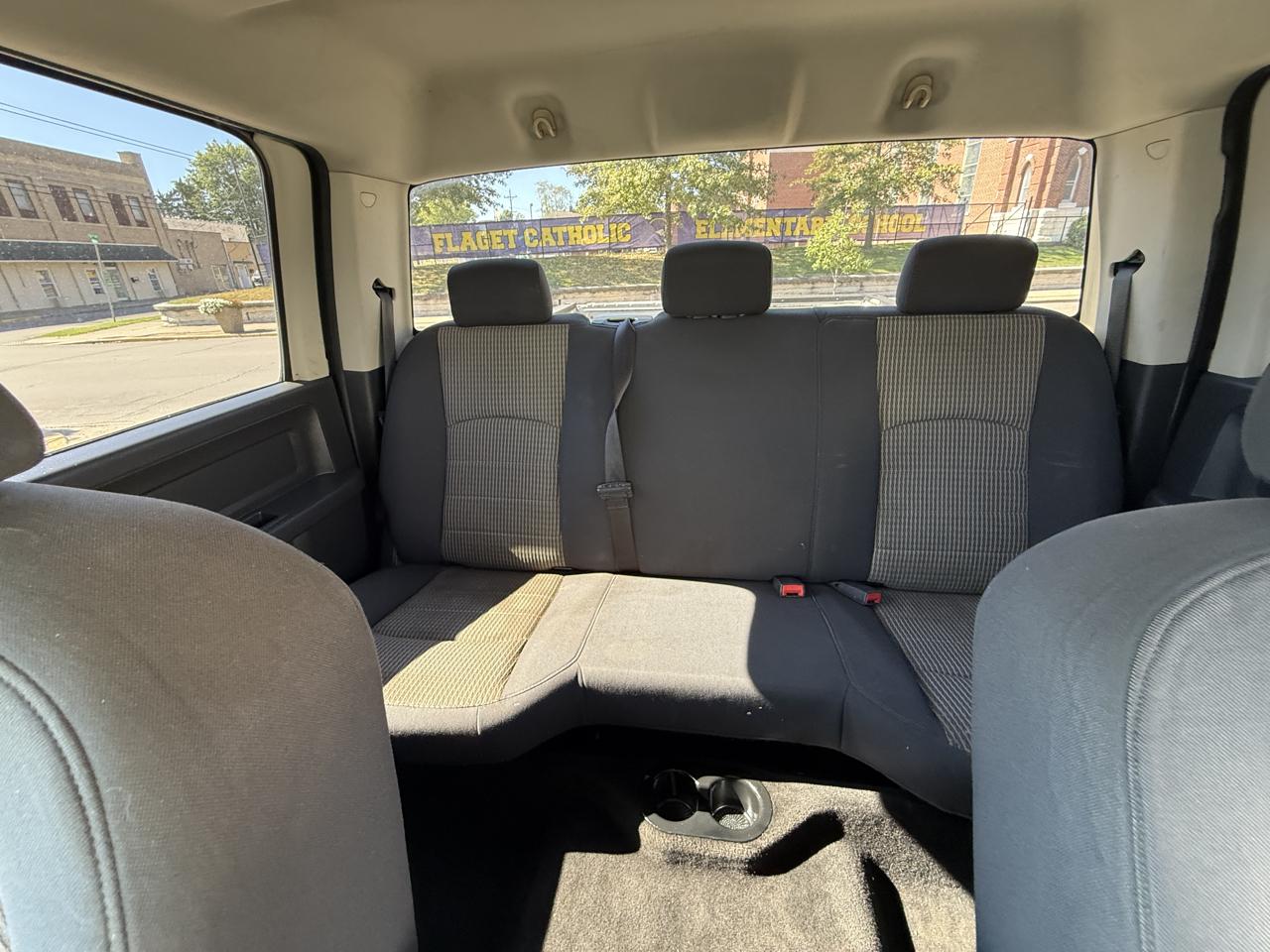Dodge 1500 TRX Crew Cab 4WD 2010