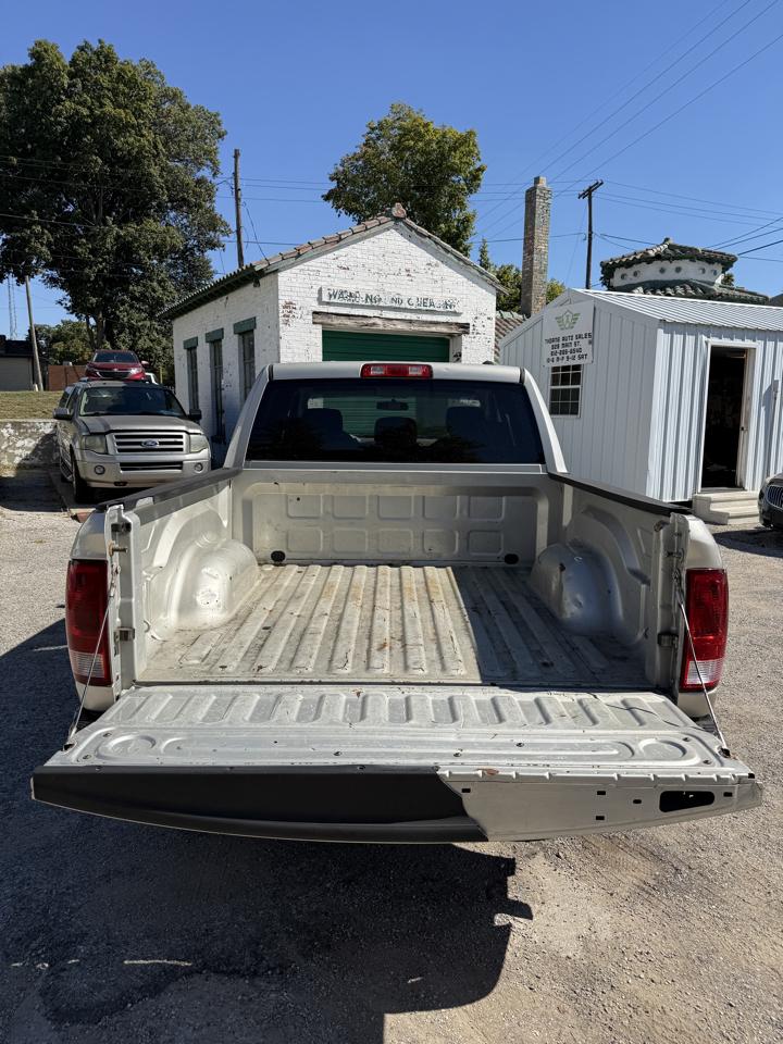 Dodge 1500 TRX Crew Cab 4WD 2010