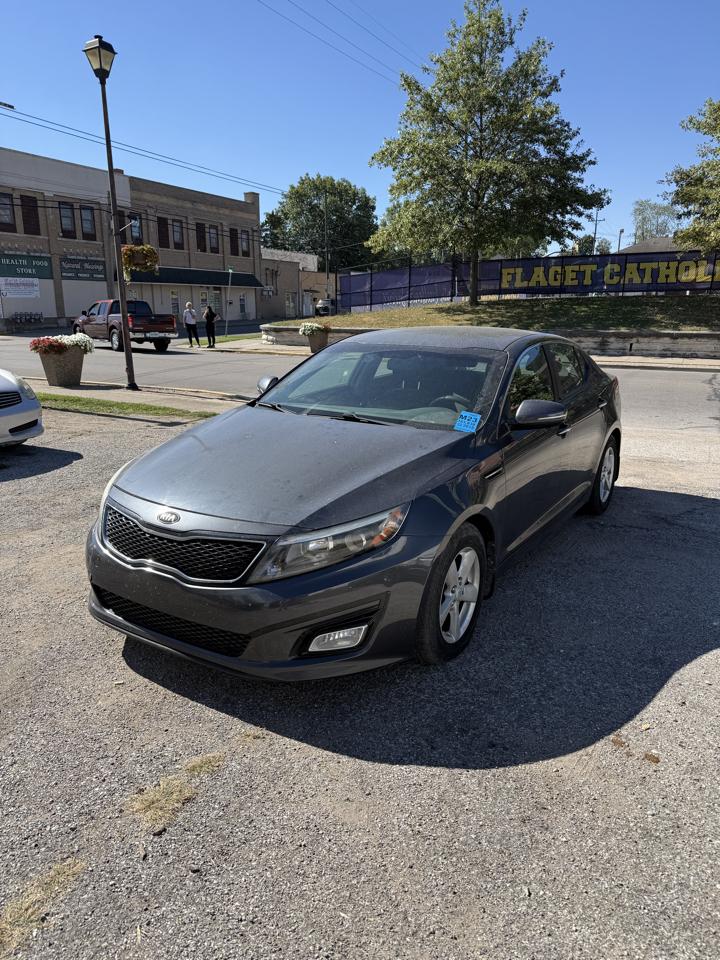 Kia Optima LX 2015