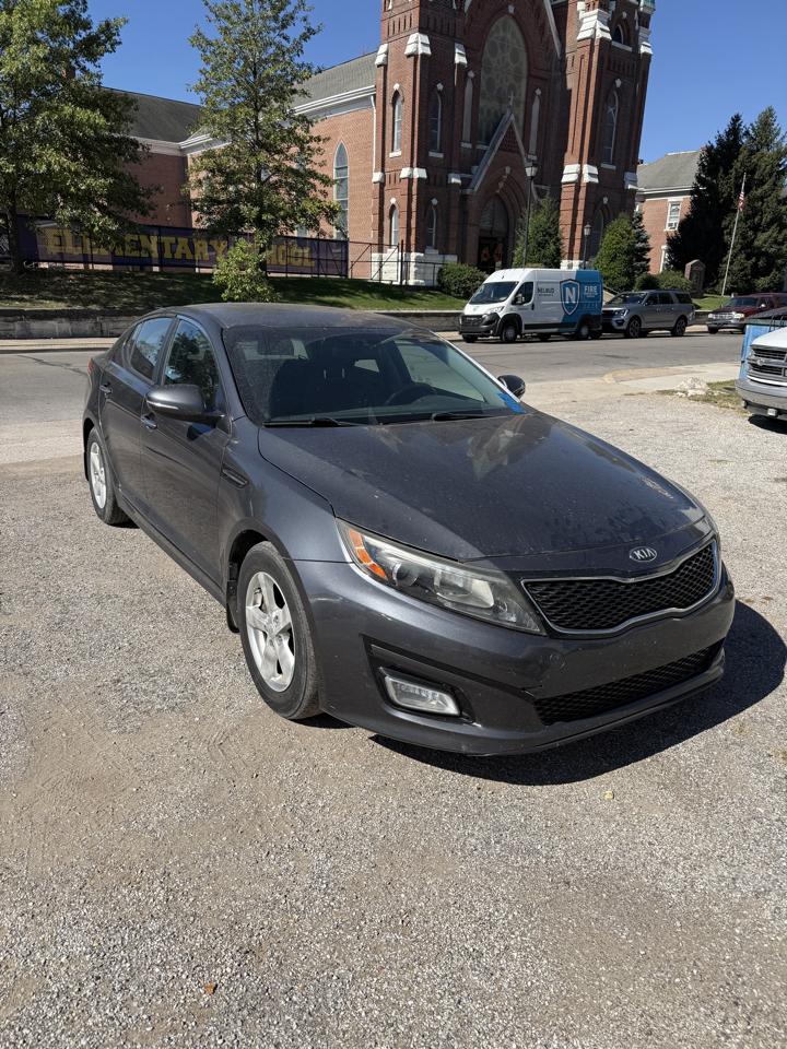 Kia Optima LX 2015