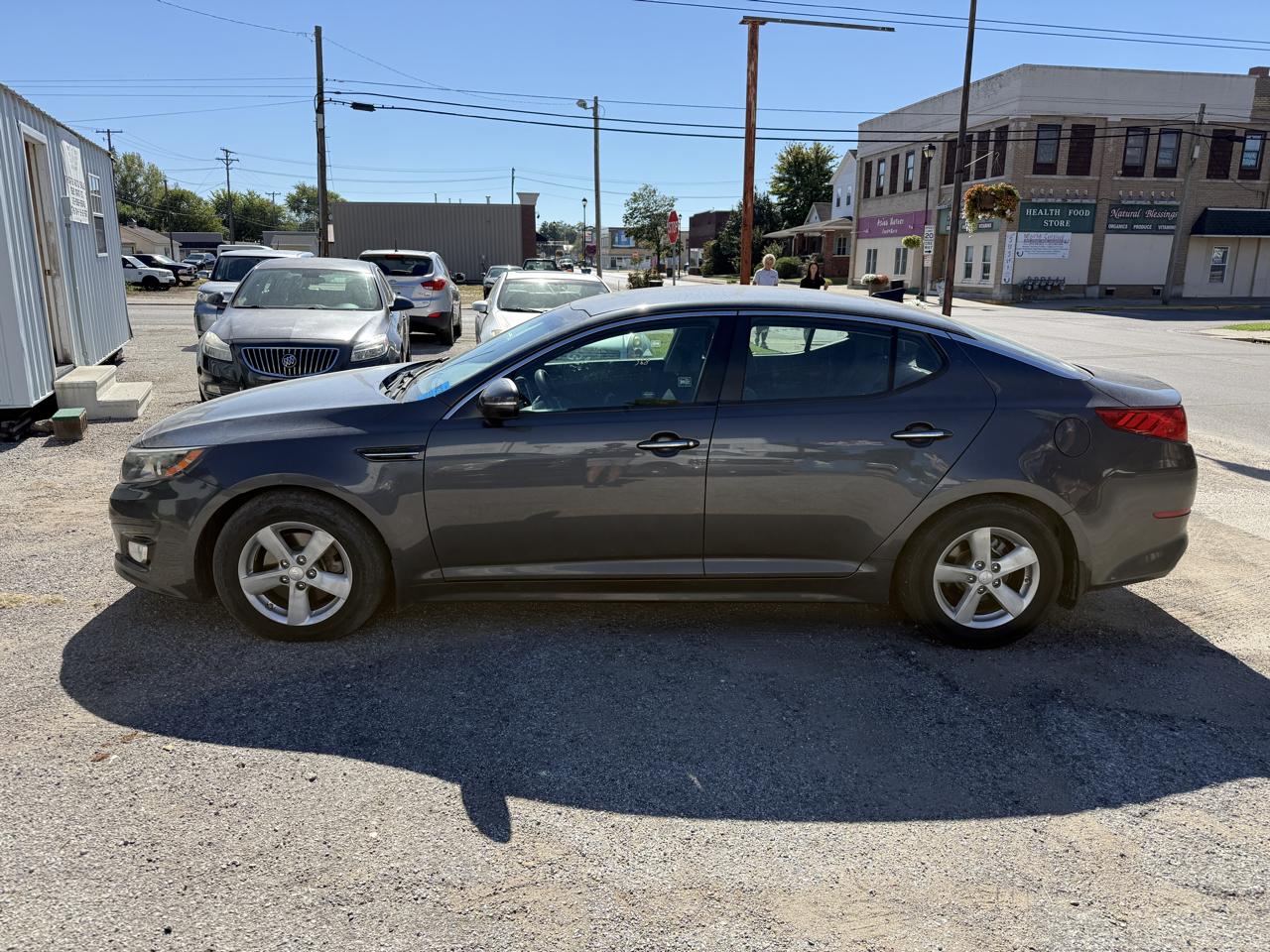 Kia Optima LX 2015