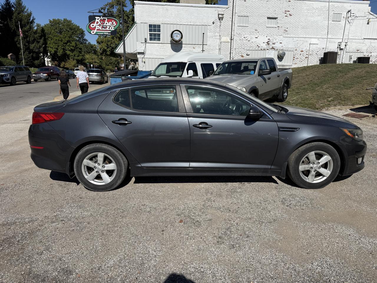 Kia Optima LX 2015