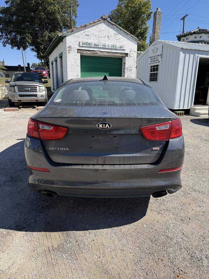 Kia Optima LX 2015
