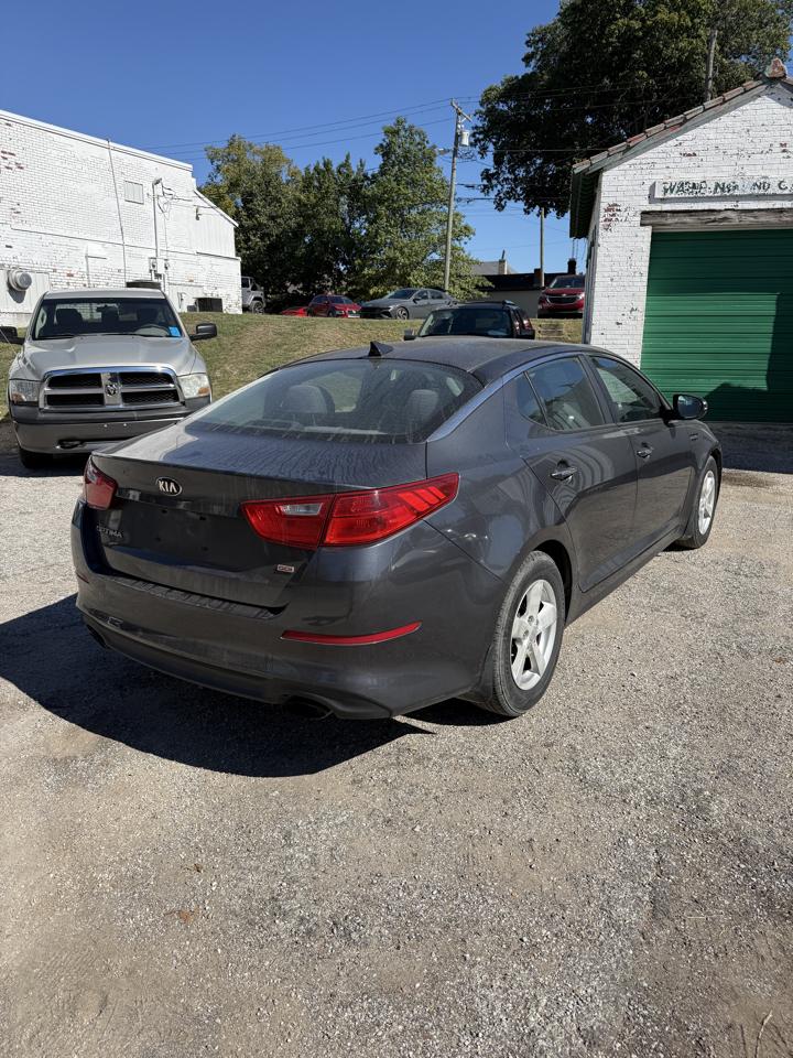 Kia Optima LX 2015