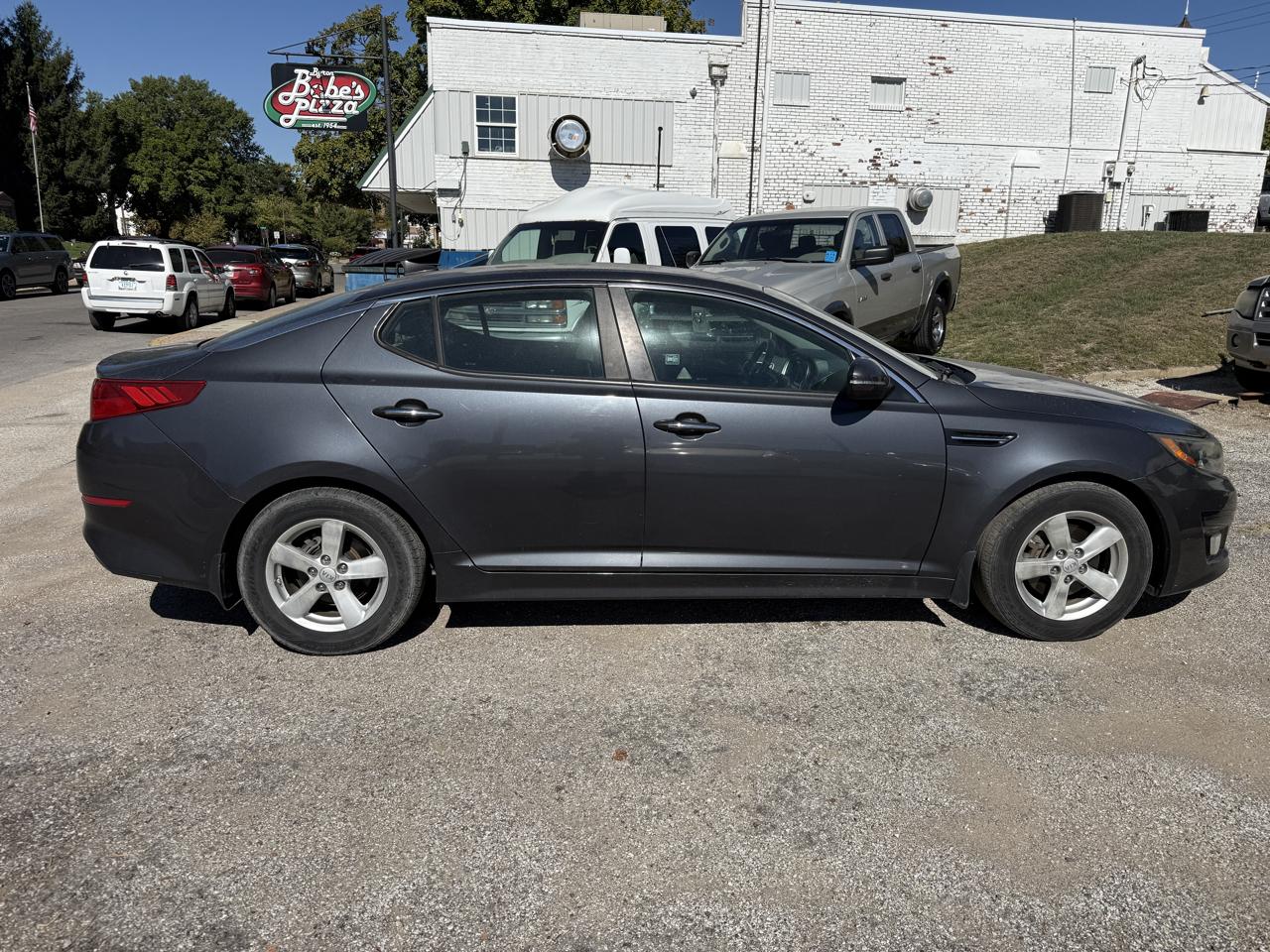 Kia Optima LX 2015