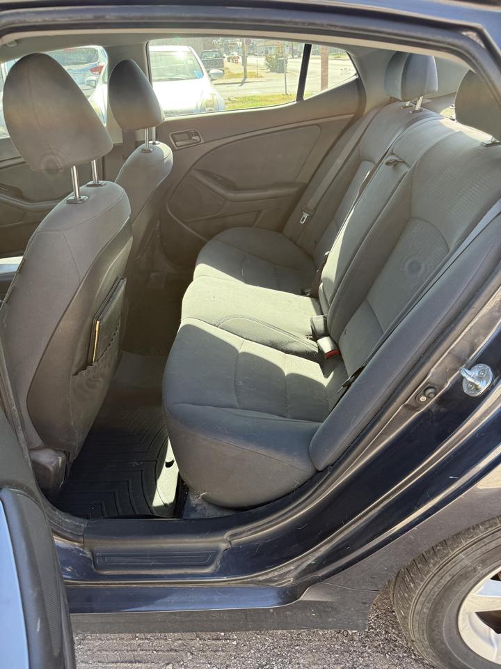 Kia Optima LX 2015