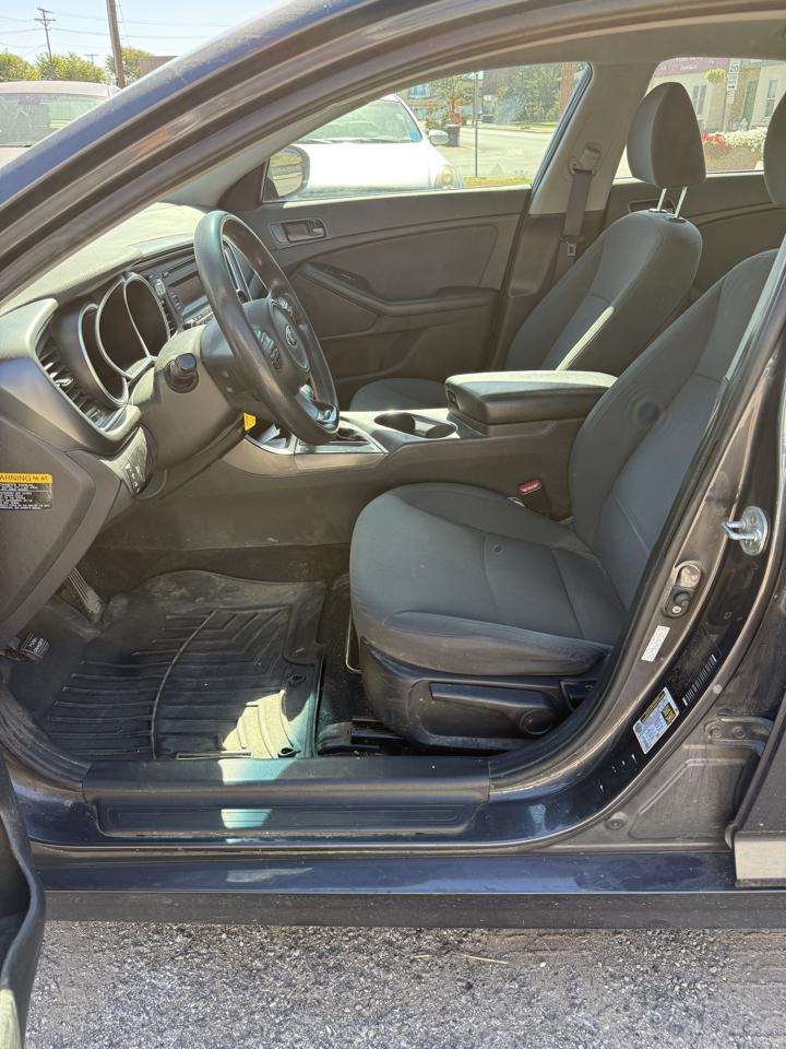Kia Optima LX 2015