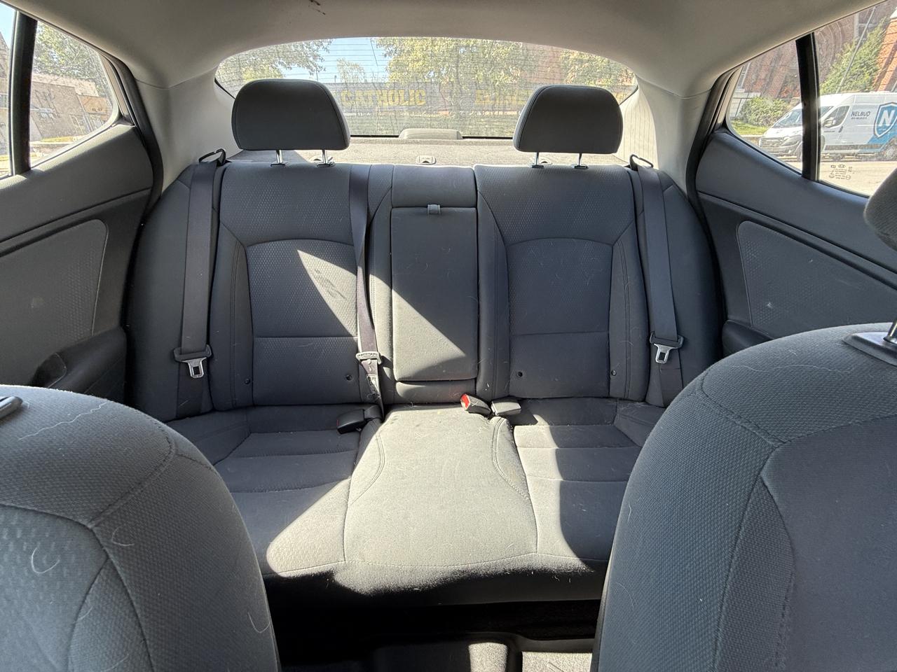 Kia Optima LX 2015
