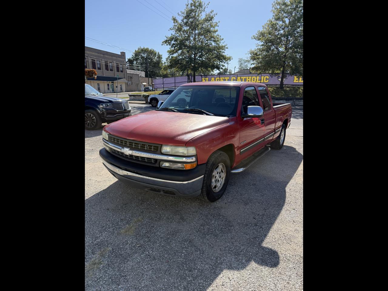 1999 Chevrolet Silverado LS