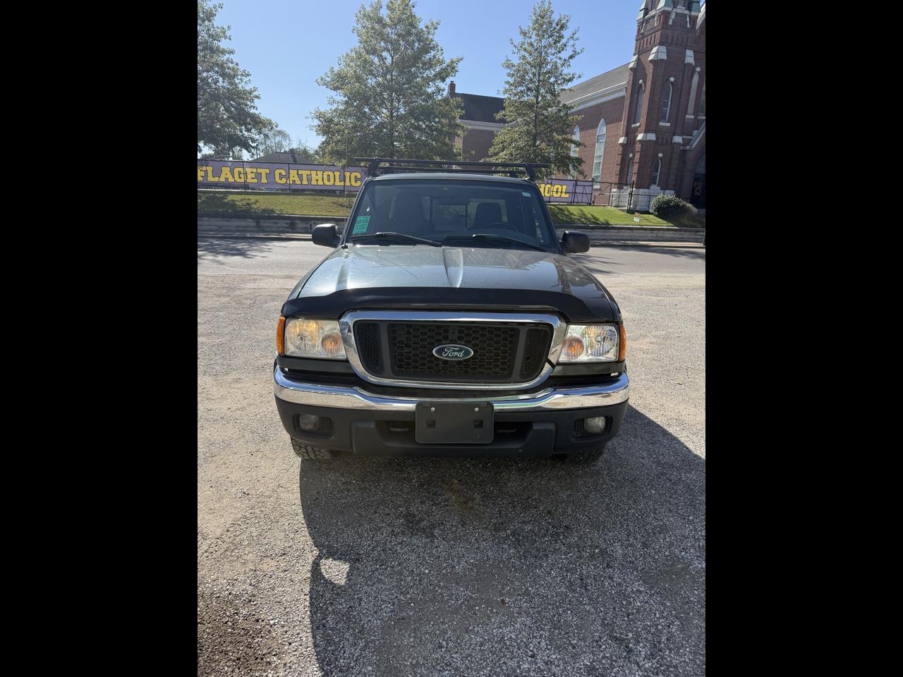 2004 Ford Ranger Tremor