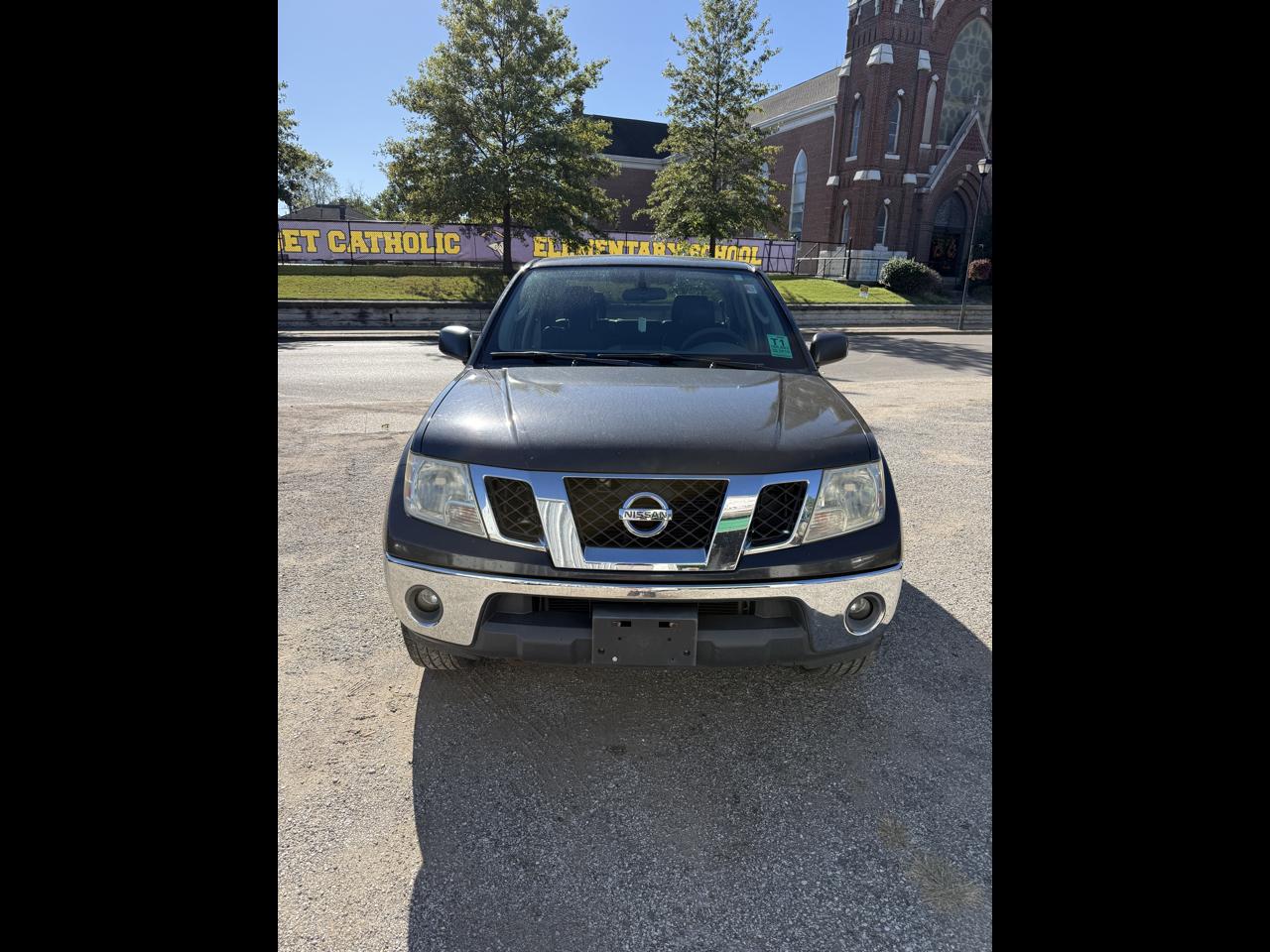 2010 Nissan Frontier SE Crew Cab 4WD