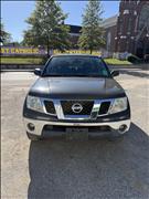 2010 Nissan Frontier 