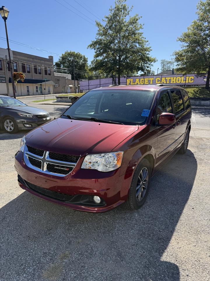 Dodge Grand Caravan SXT 2017