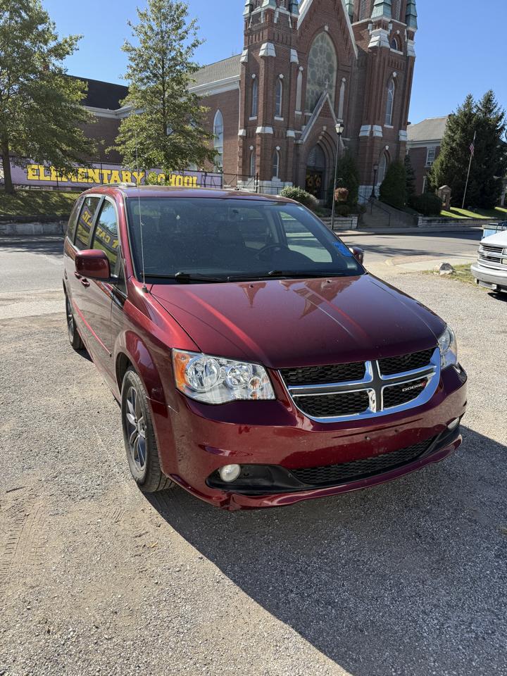 Dodge Grand Caravan SXT 2017
