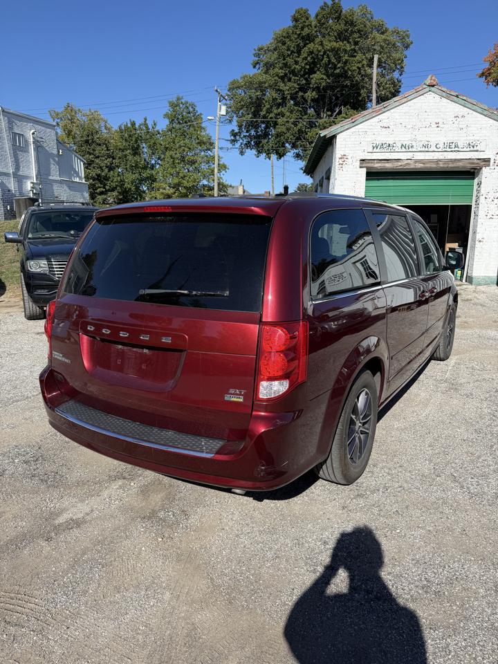 Dodge Grand Caravan SXT 2017