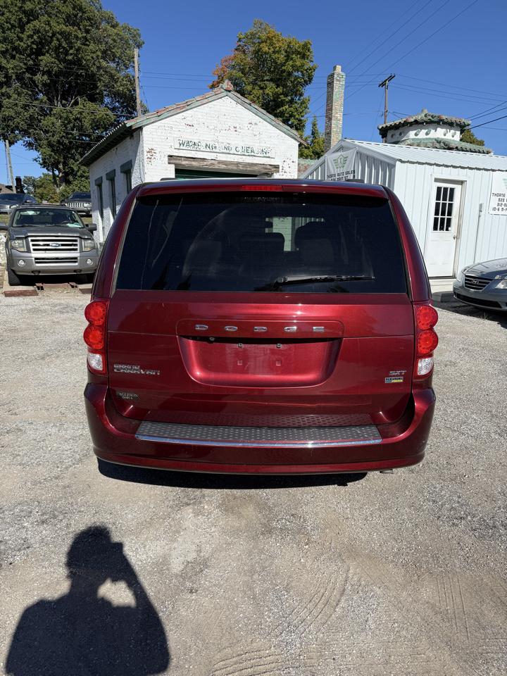 Dodge Grand Caravan SXT 2017