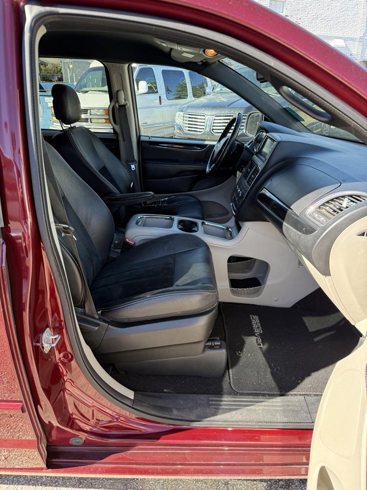 Dodge Grand Caravan SXT 2017