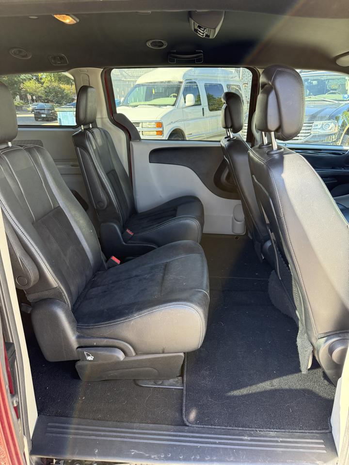 Dodge Grand Caravan SXT 2017