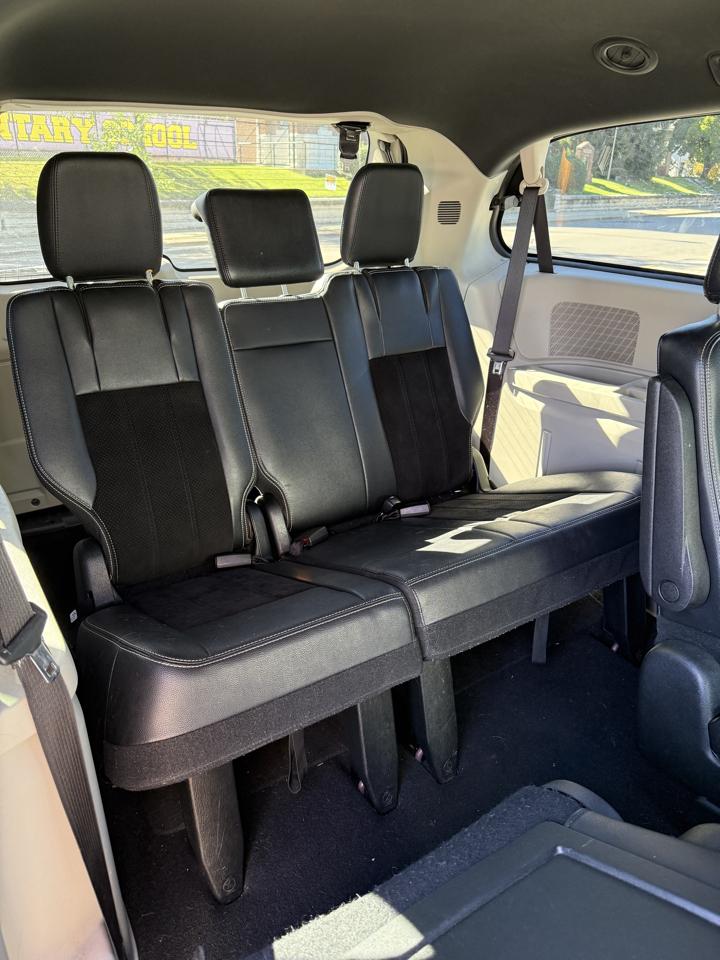 Dodge Grand Caravan SXT 2017