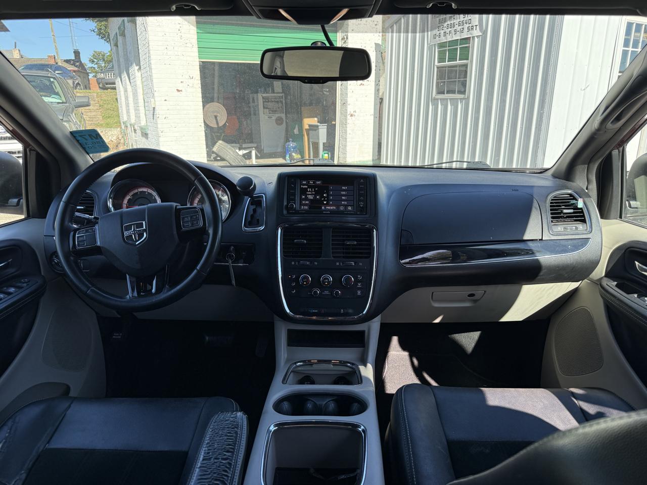 Dodge Grand Caravan SXT 2017