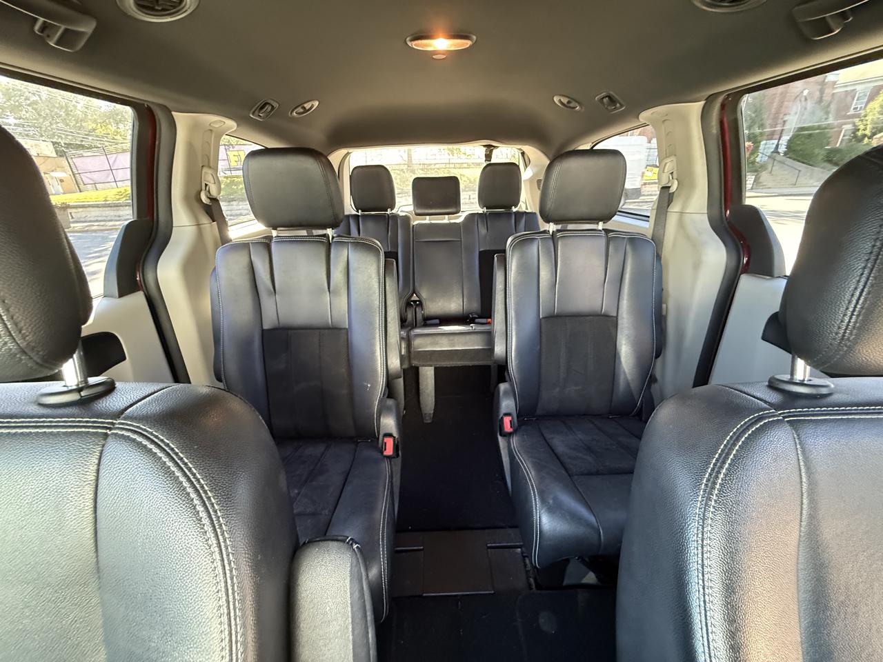 Dodge Grand Caravan SXT 2017