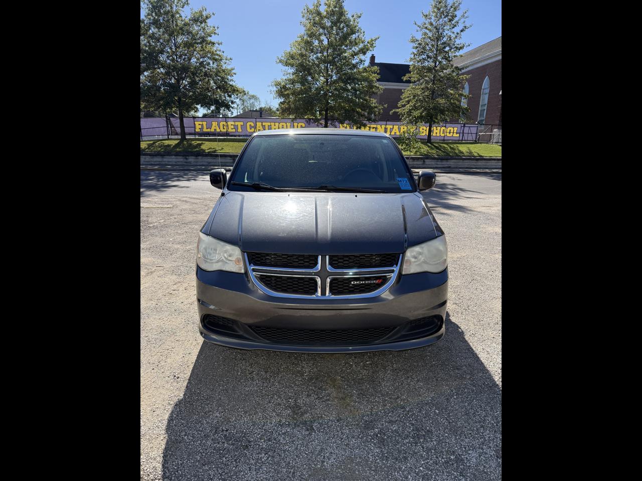 2014 Dodge Grand Caravan SE