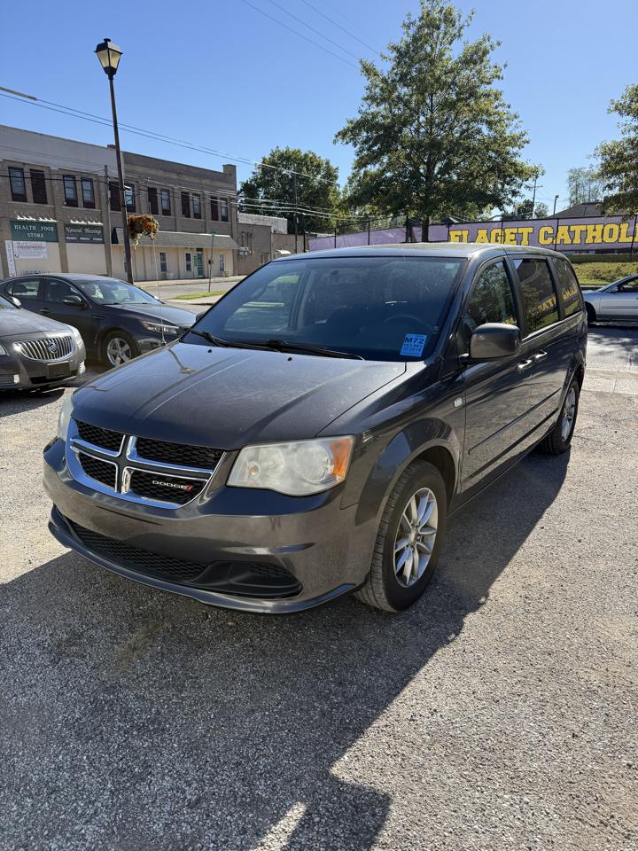 Dodge Grand Caravan SE 2014